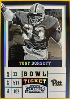 Tony Dorsett
