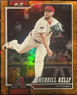 Merrill Kelly