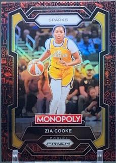 Zia Cooke