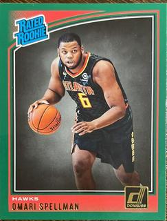 Omari Spellman