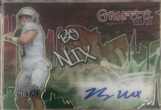 Bo Nix