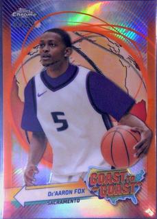 De'Aaron Fox