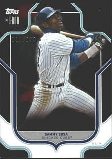 Sammy Sosa