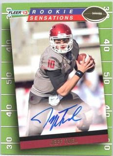 Jeff Tuel