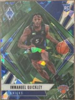 Immanuel Quickley