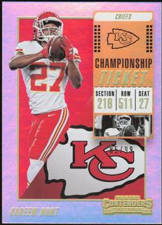 Kareem Hunt