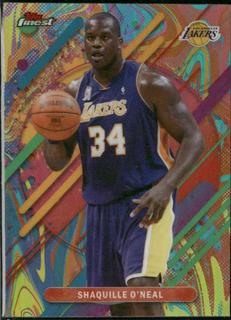 Shaquille O'Neal