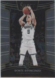 Donte DiVincenzo