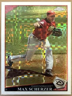 Max Scherzer