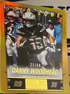 Danny Woodhead