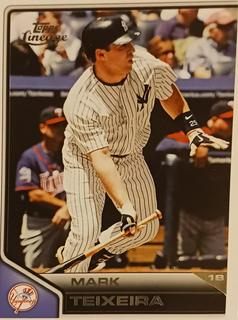 Mark Teixeira