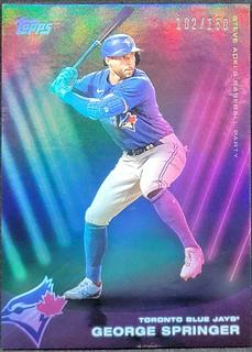 George Springer