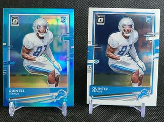 Quintez Cephus