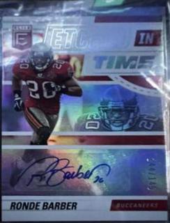 Ronde Barber