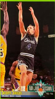 Scott Skiles