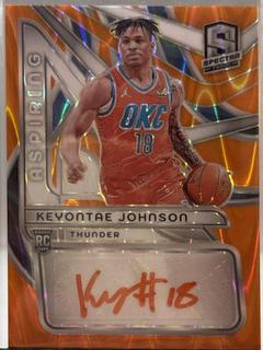 Keyontae Johnson