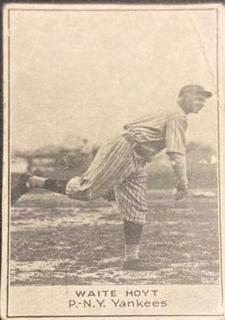 Waite Hoyt