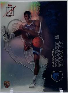 Cedric Coward