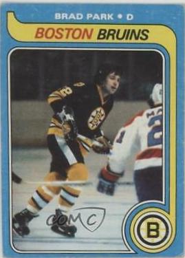 Brad Park #23 Hockey Cards 1979 Topps