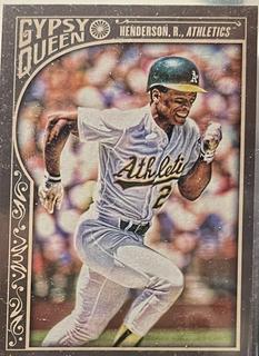 Rickey Henderson