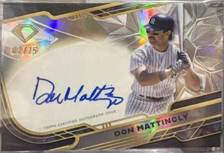 Don Mattingly
