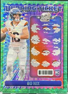 Bo Nix