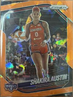 Shakira Austin