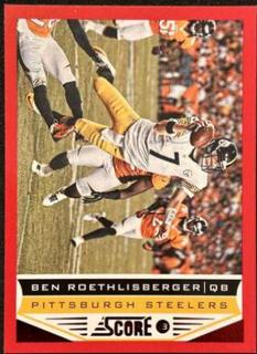 Ben Roethlisberger
