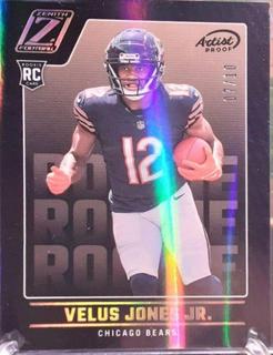 Velus Jones Jr.