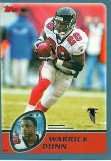 Warrick Dunn