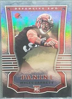 Myles Garrett