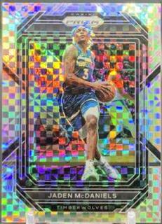 Jaden McDaniels