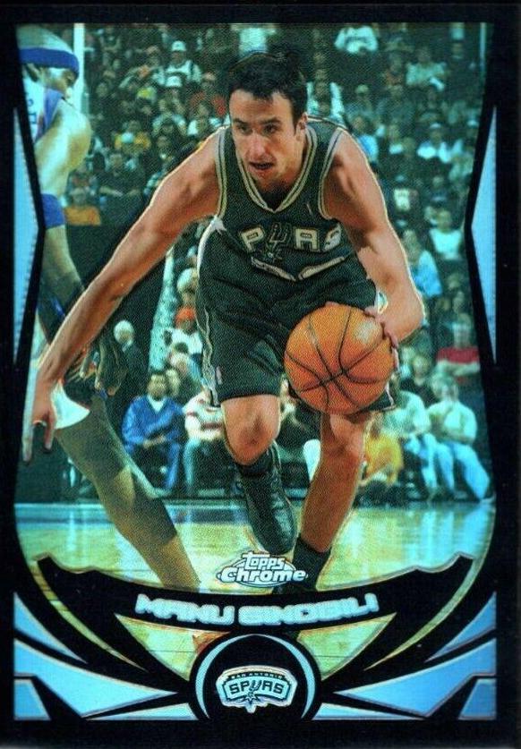 Manu Ginobili