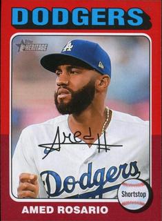Amed Rosario