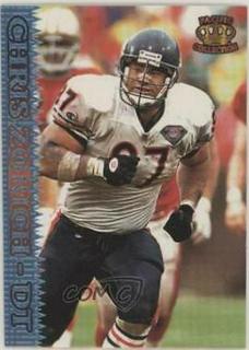 Chris Zorich