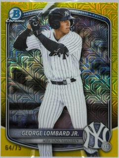 George Lombard Jr.