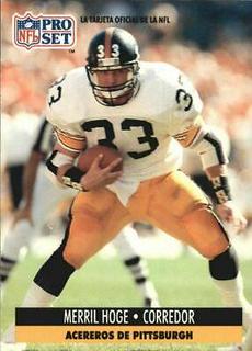 Merril Hoge