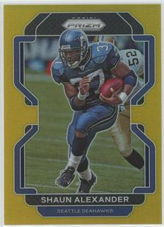 Shaun Alexander