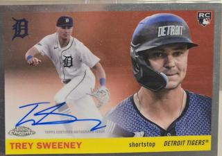 Trey Sweeney