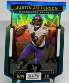 Justin Jefferson