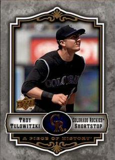 Troy Tulowitzki