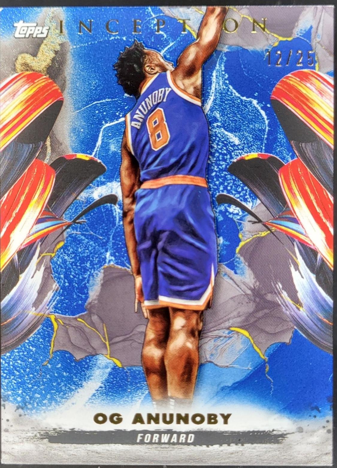 OG Anunoby