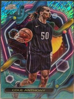 Cole Anthony