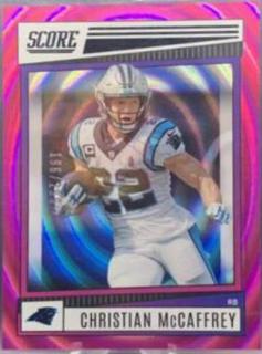 Christian McCaffrey