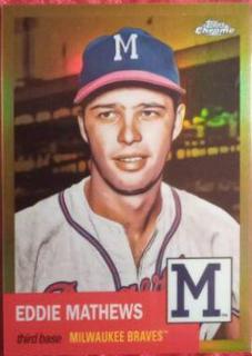 Eddie Mathews