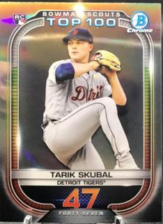 Tarik Skubal