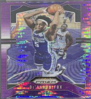 De'Aaron Fox