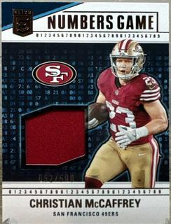 Christian McCaffrey