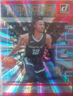 Ja Morant [Pink Laser] #28