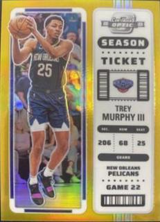 Trey Murphy III